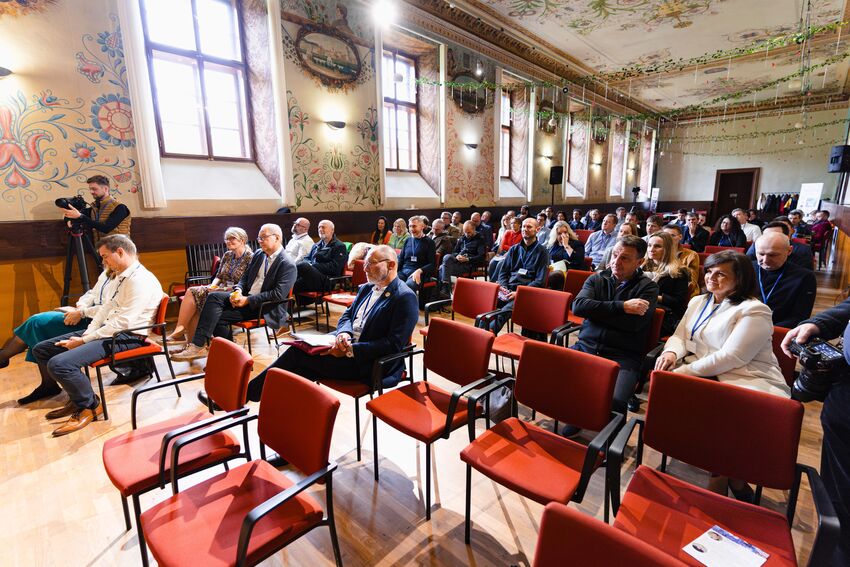 Výroční konference